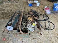 CANTILEVER TOOLBOX AND TOOLS