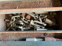 CANTILEVER TOOLBOX AND TOOLS - 5
