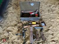 TOOLBOX AND TOOLS - 2