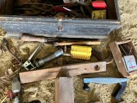 TOOLBOX AND TOOLS - 5