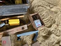 TOOLBOX AND TOOLS - 6