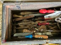 TOOLBOX AND TOOLS - 7