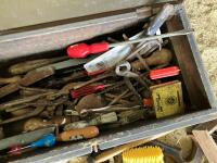 TOOLBOX AND TOOLS - 8