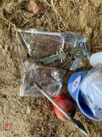 AIR TOOLS/SPRAY GUNS - 2