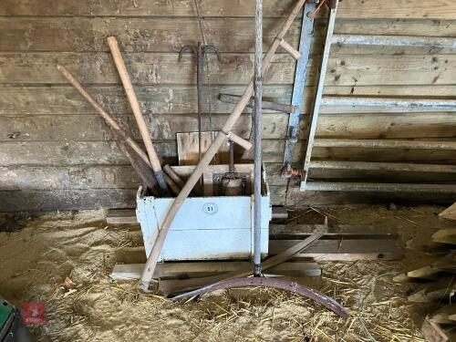 VINTAGE HAND TOOLS