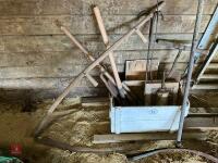 VINTAGE HAND TOOLS - 3