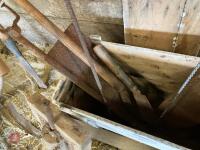 VINTAGE HAND TOOLS - 7