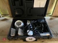 CORDLESS LIVERYMAN DETAIL CLIPPERS - 2
