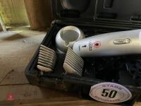 CORDLESS LIVERYMAN DETAIL CLIPPERS - 5