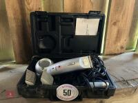 CORDLESS LIVERYMAN DETAIL CLIPPERS - 6
