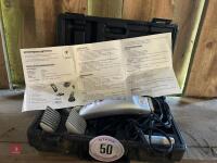 CORDLESS LIVERYMAN DETAIL CLIPPERS - 7
