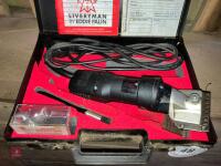 LIVERYMAN 240V CLIPPERS - 6