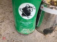 PART FULL OIL DRUMS - 5