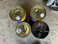 PART FULL OIL DRUMS - 11