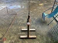 METAL GUILLOTINE - 2