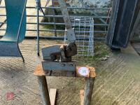 METAL GUILLOTINE - 6
