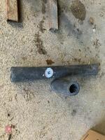 2 ROLLS OF LEAD - 2