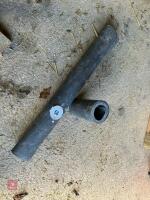 2 ROLLS OF LEAD - 3