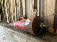 VINTAGE FIRE EXTINGUISHER - 2