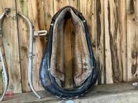 HORSE HAMES AND HEAD COLLAR - 2
