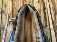 HORSE HAMES AND HEAD COLLAR - 7