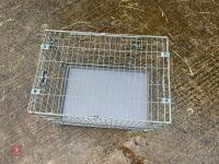 30'' X 20'' DOG CAGE - 8