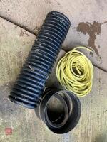 HOSEPIPE, DRAIN PIPE ETC - 3