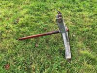 3PNT LINKAGE BALE SPIKE - 3