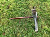 3PNT LINKAGE BALE SPIKE - 4
