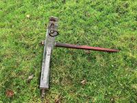 3PNT LINKAGE BALE SPIKE - 6
