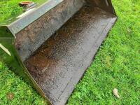 6' EURO 8 LOADER BUCKET - 10