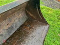 6' EURO 8 LOADER BUCKET - 11