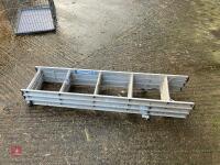 ALUMINIUM LOFT LADDER - 5