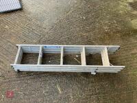 ALUMINIUM LOFT LADDER - 6