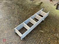 ALUMINIUM LOFT LADDER - 7