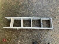 ALUMINIUM LOFT LADDER - 13
