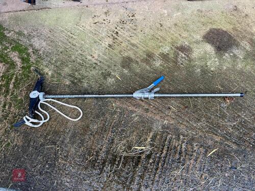RHEINTECHNIK 2020 HK CALVING AID