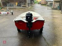SLIPPERY DEVIL BOAT & TRANSPORT TRAILER - 6