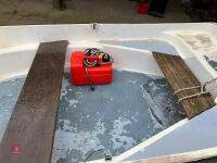 SLIPPERY DEVIL BOAT & TRANSPORT TRAILER - 18