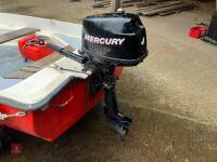 SLIPPERY DEVIL BOAT & TRANSPORT TRAILER - 21