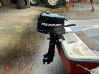 SLIPPERY DEVIL BOAT & TRANSPORT TRAILER - 24