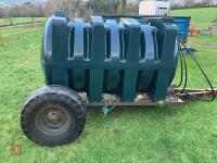 BOWSER TANK AND TRAILER - 6