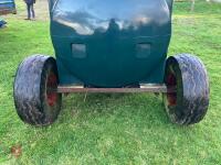 BOWSER TANK AND TRAILER - 8