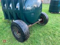 BOWSER TANK AND TRAILER - 9