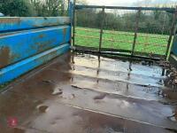 MARSTON D6.5 TIPPING TRAILER - 13