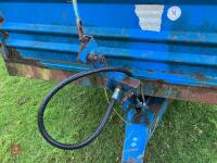 MARSTON D6.5 TIPPING TRAILER - 15