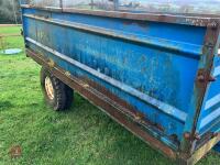 MARSTON D6.5 TIPPING TRAILER - 17