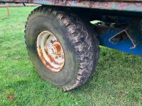 MARSTON D6.5 TIPPING TRAILER - 18