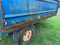MARSTON D6.5 TIPPING TRAILER - 20