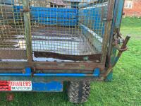 MARSTON D6.5 TIPPING TRAILER - 22